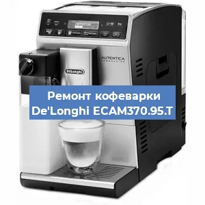 Замена прокладок на кофемашине De'Longhi ECAM370.95.T в Челябинске